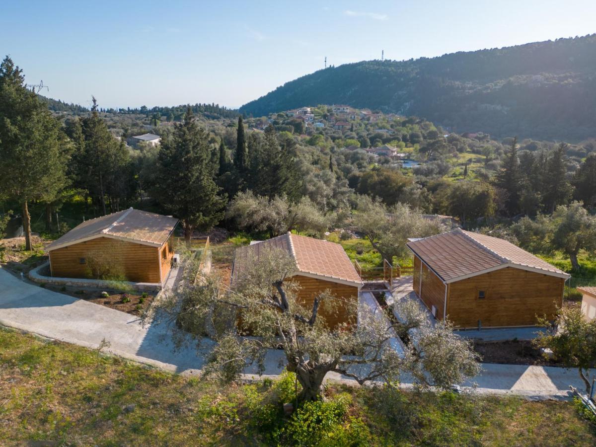 Agrelia Homes 2 Dragano Bagian luar foto