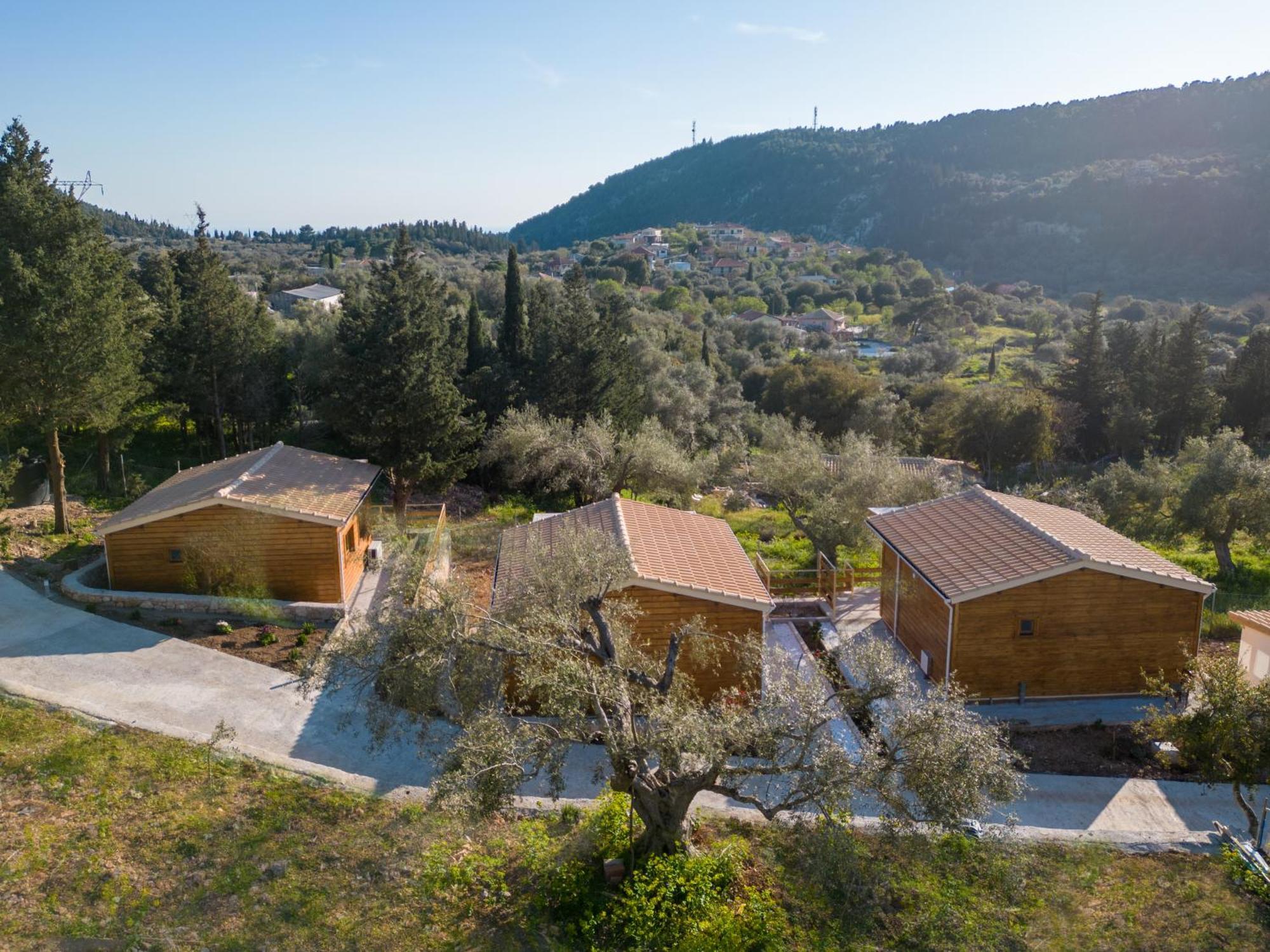 Agrelia Homes 2 Dragano Bagian luar foto